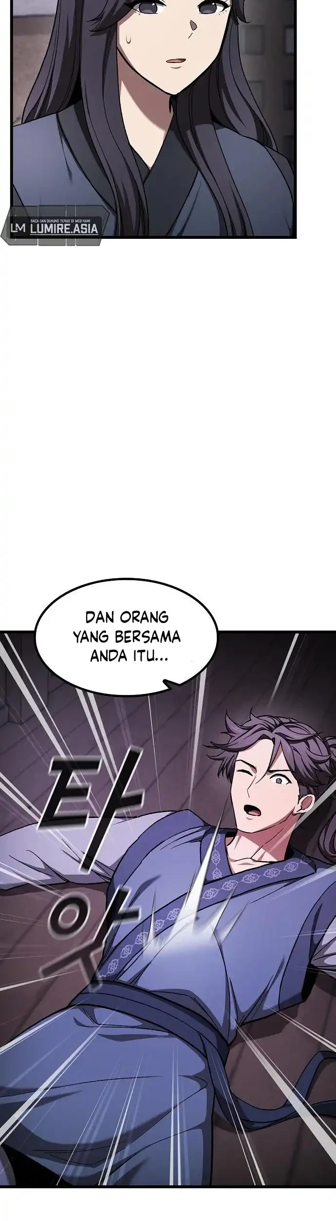 Who’s threatening you with a knife to make you a Heavenly Demon? Chapter 11 Fix Gambar 24